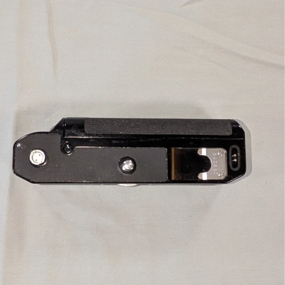 Vintage Camera Power Winder Motor Drive Unit for Canon AE-1 A Series SLR Camera